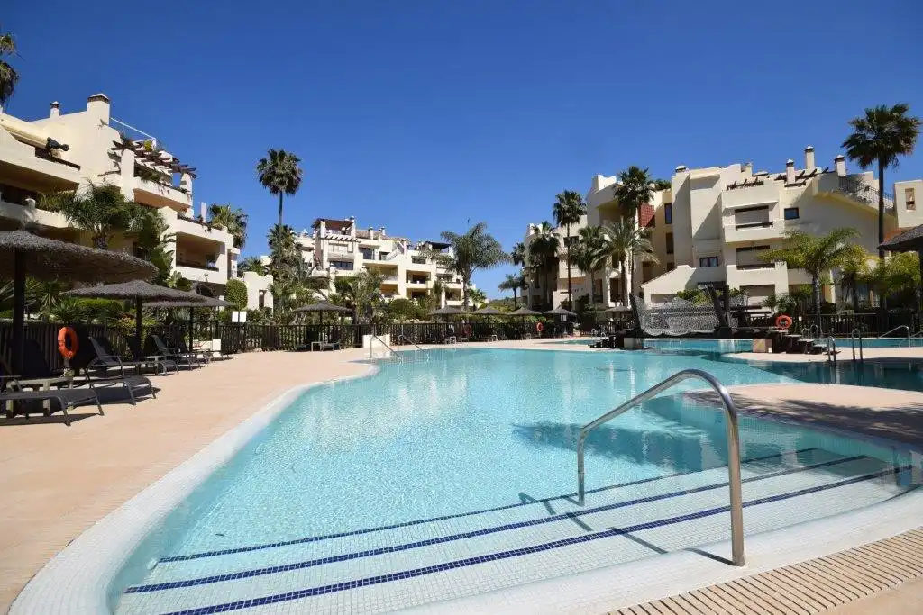 Apartment mit Pool zum Verkauf in Benamara - Atalaya