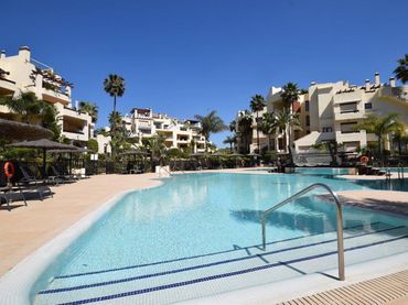 Apartament amb piscina en venda a Benamara - Atalaya