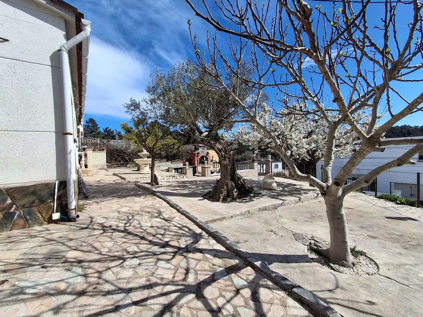 Exterior view of Houses for sale in Vidreres  with Heating, Private garden and Swimming Pool