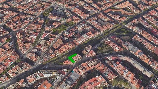 Oficina en Venta en C/ Fastenrath en El Carmel