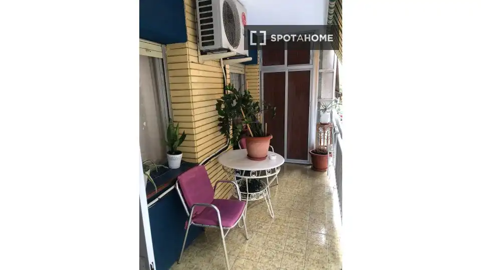 Room in Pla de Bon Repós