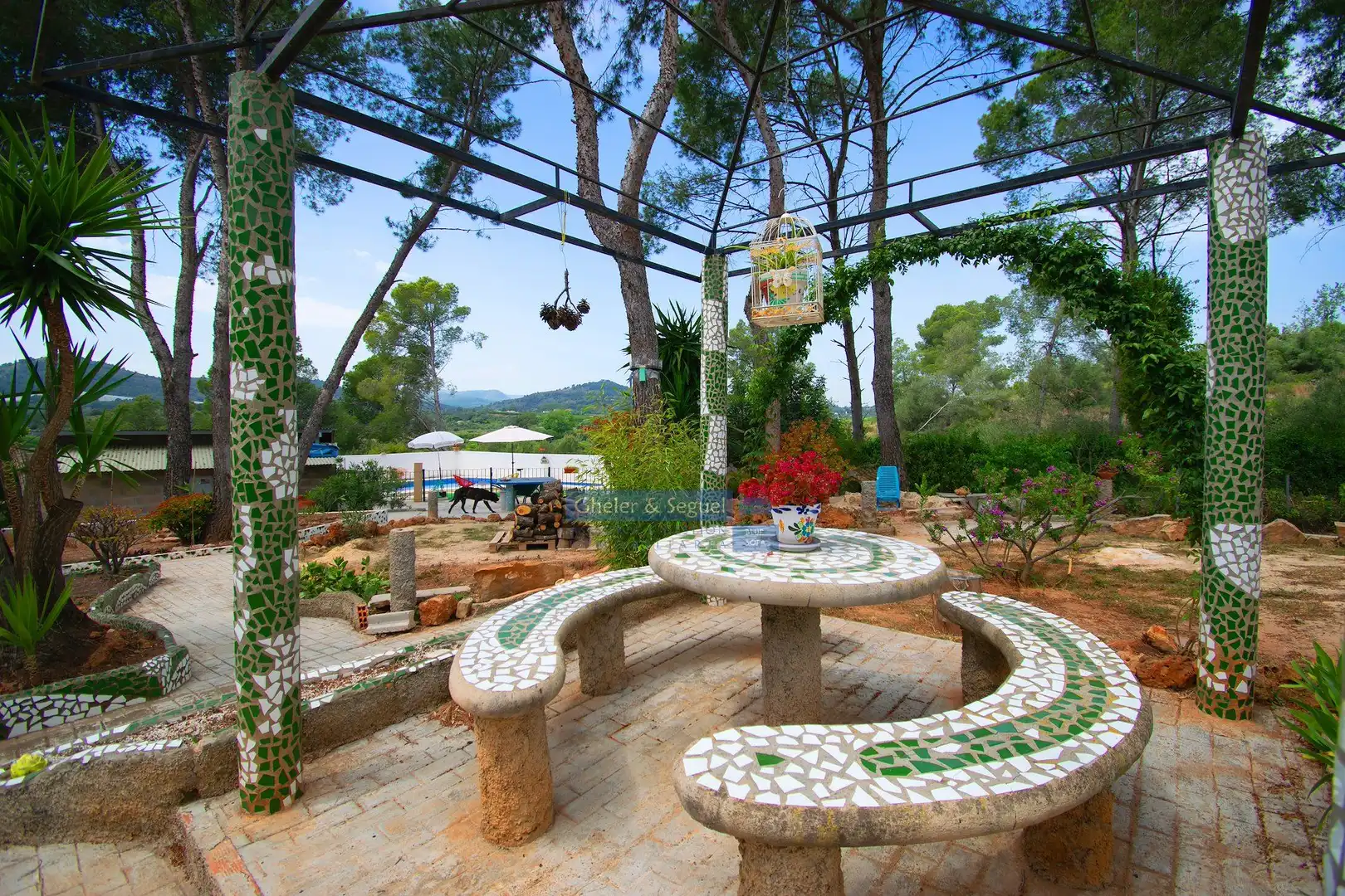 Terrace of Houses for sale in Alfara de la Baronia