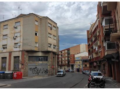 Exterior view of Flat for sale in  Lleida Capital  with Heating and Balcony