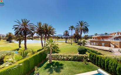 Jardí de Apartament en venda en Oliva amb Aire condicionat, Calefacció i Terrassa