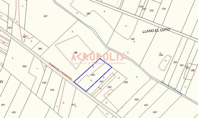 Terreno en Venta en Morales de Rey