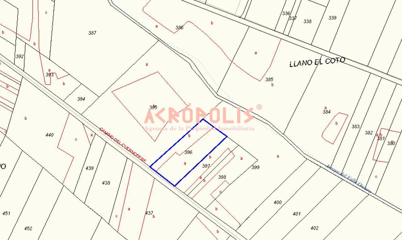Land for sale in Morales de Rey