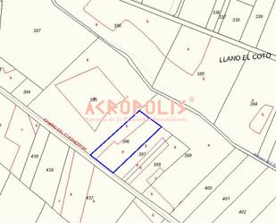 Land for sale in Morales de Rey