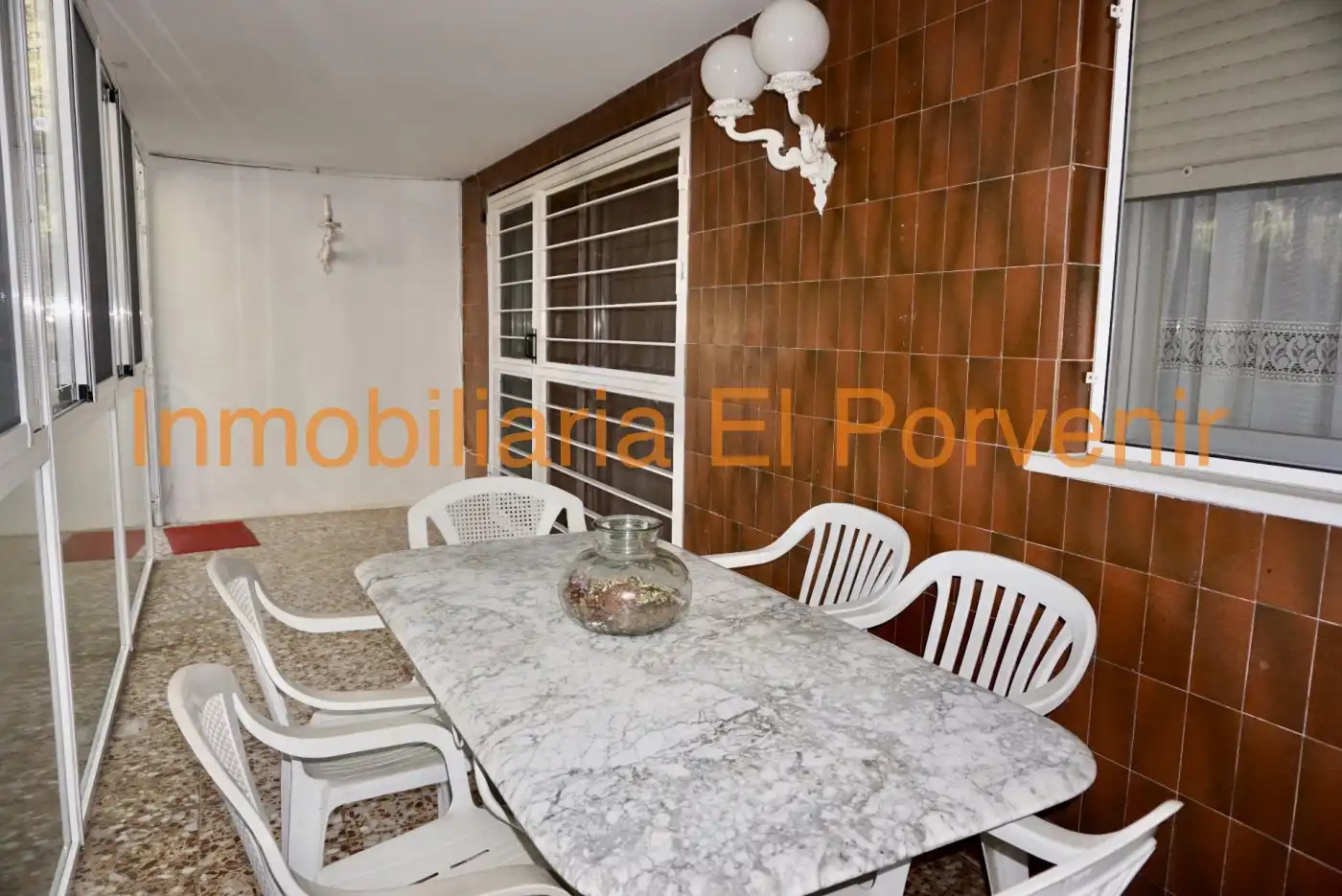 Terraza de Piso en venta en Torrent con Aire acondicionado, Calefacción y Jardín privado
