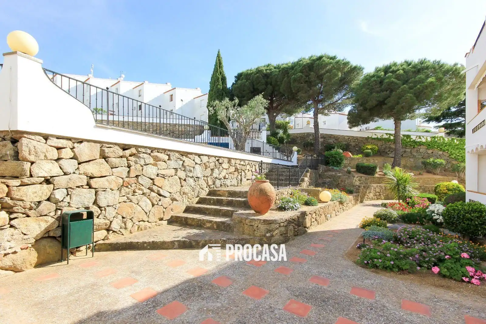 Flat with pool for sale in josep carner, imagen 23