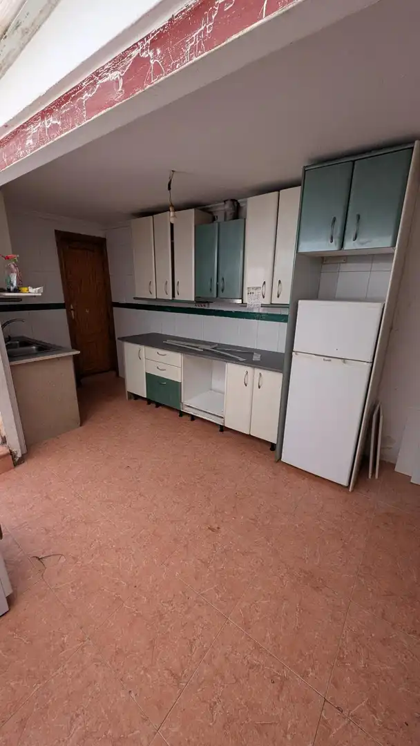 Cocina de Casa o chalet en venta en San Javier con Alarma
