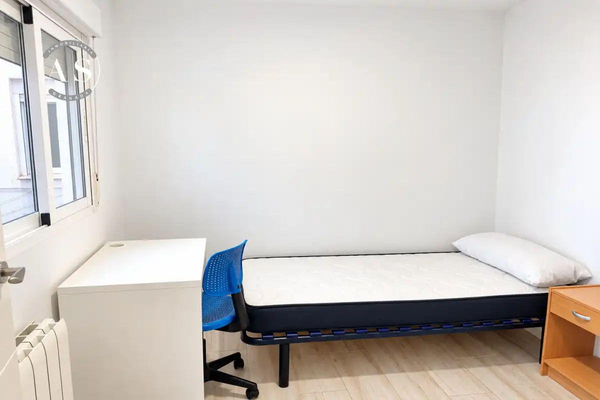 Bedroom of Flat for rent in Ronda