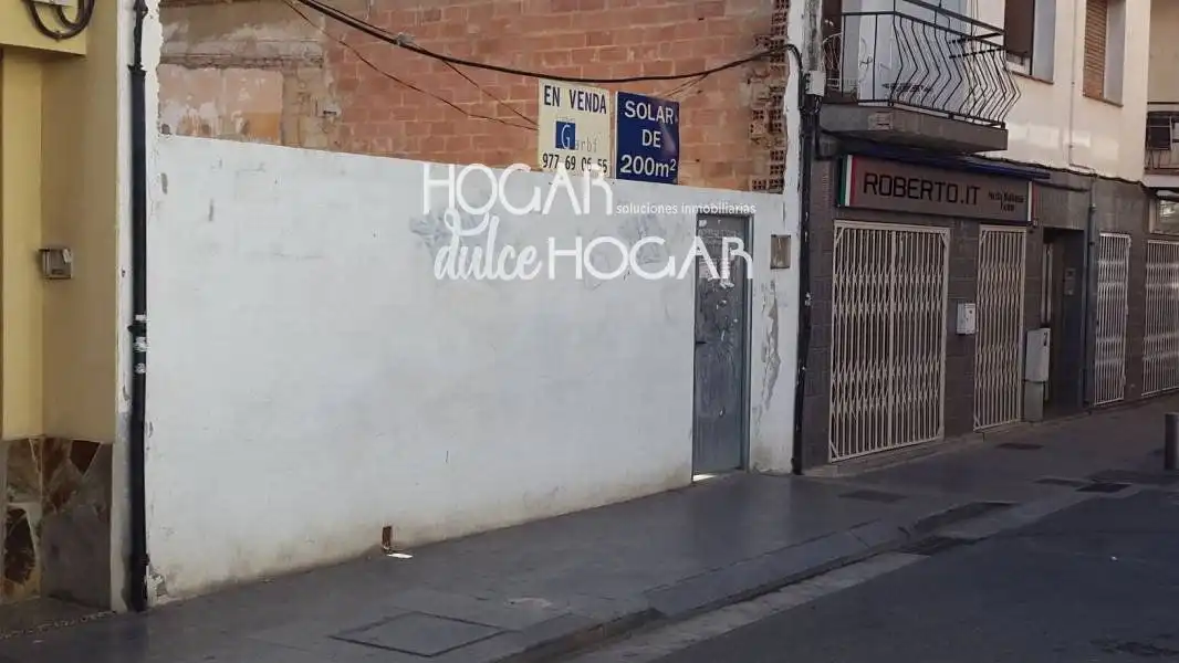 Grundstücke zum Verkauf in Sant Pere, Calafell Platja