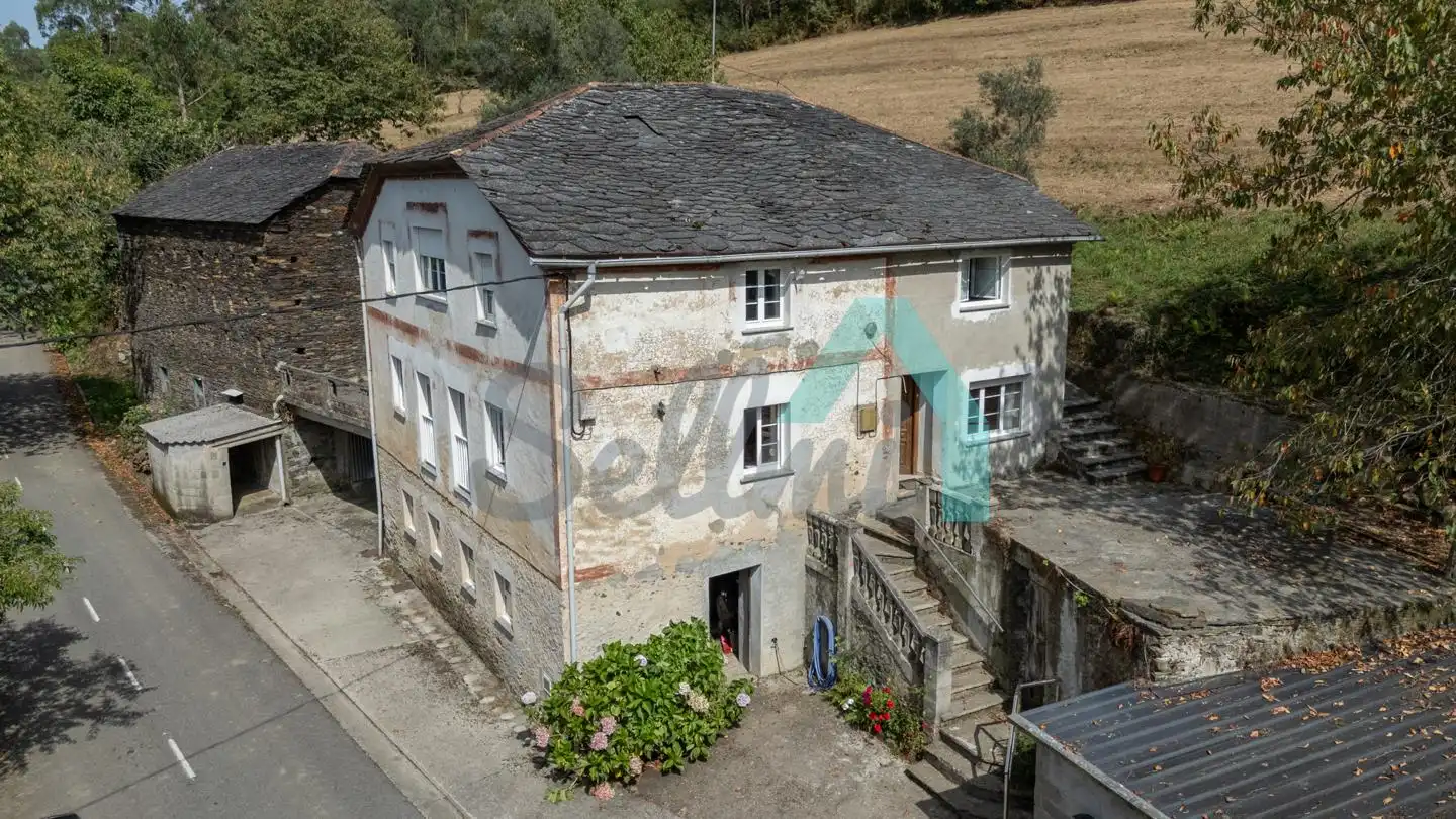 Casa o chalet en venta en Caserio Estilleiro, Coaña