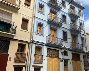 Exterior view of Flat to rent in  Valencia Capital