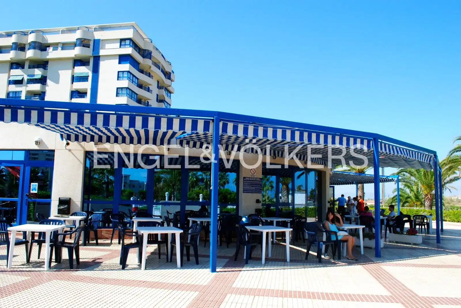 Wohnung zur Miete in Avinguda Mare Nostrum, La Patacona