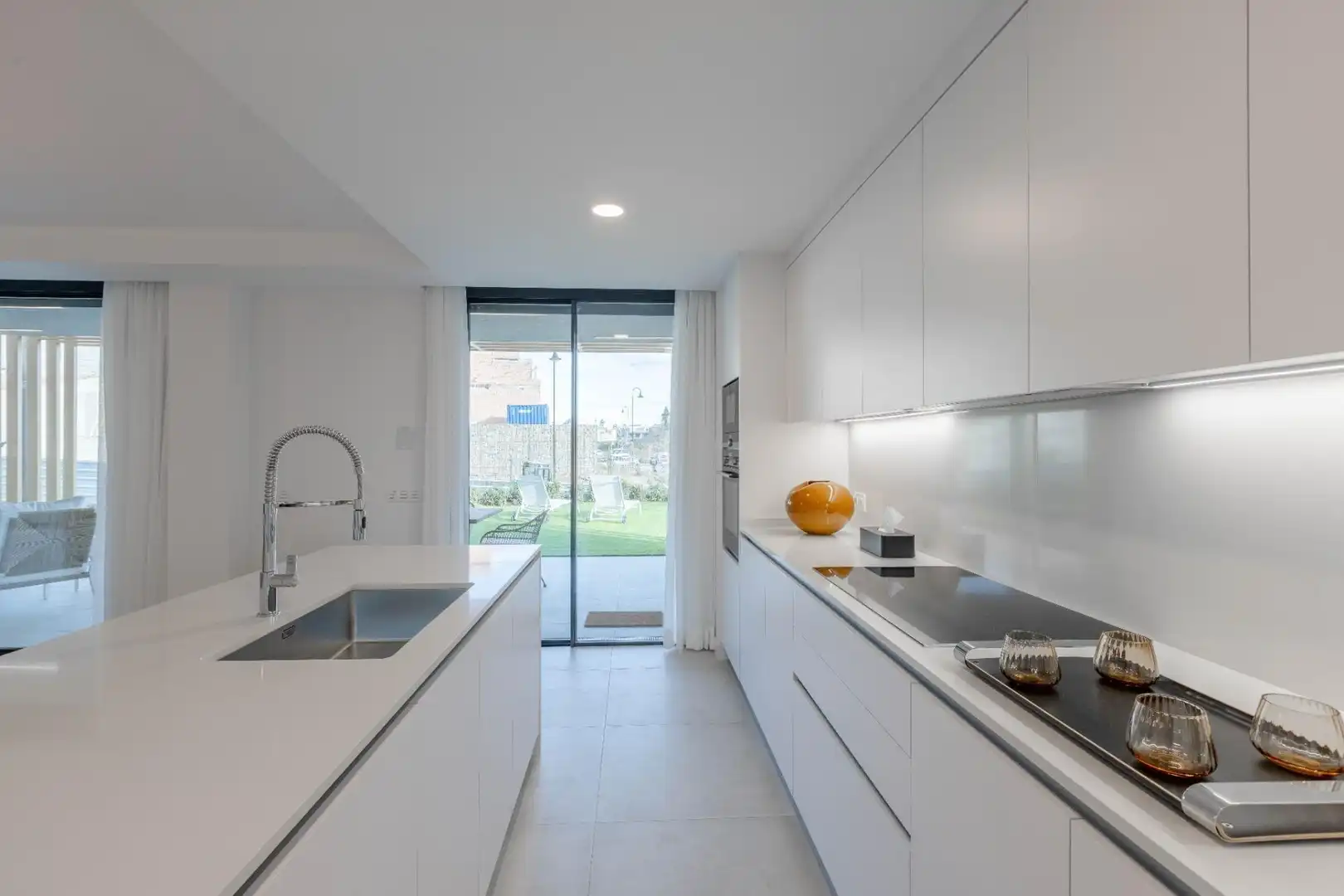 Wohnung mit Pool zum Verkauf in El Faro de Calaburra - Chaparral, imagen 30