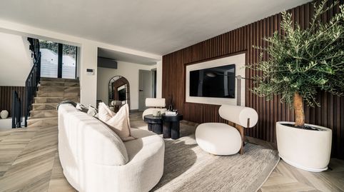 Espectacular villa de lujo en Nueva Andalucía, Marbella, imatge 3