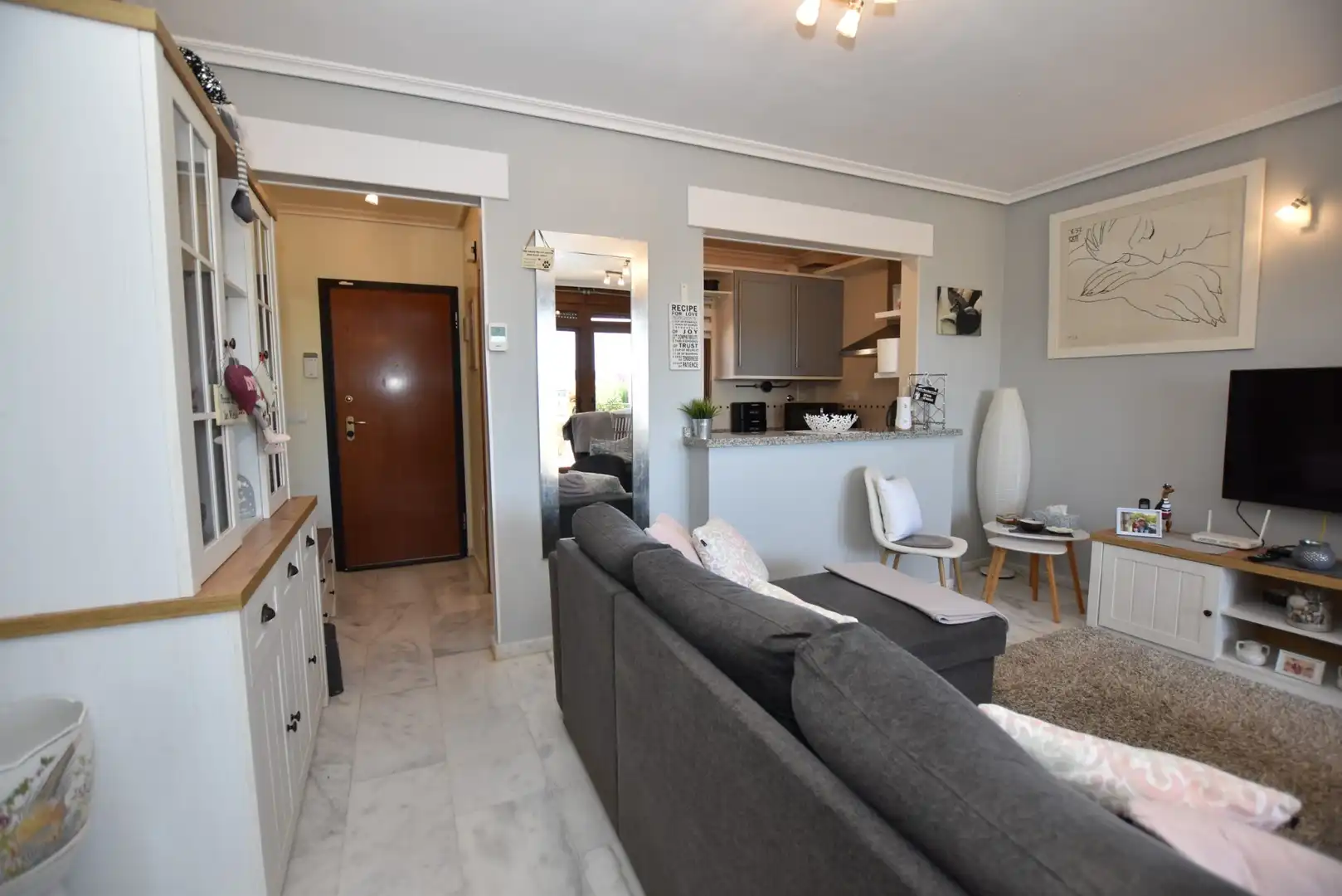 Appartement compact à vendre à Algorfa, imagen 18