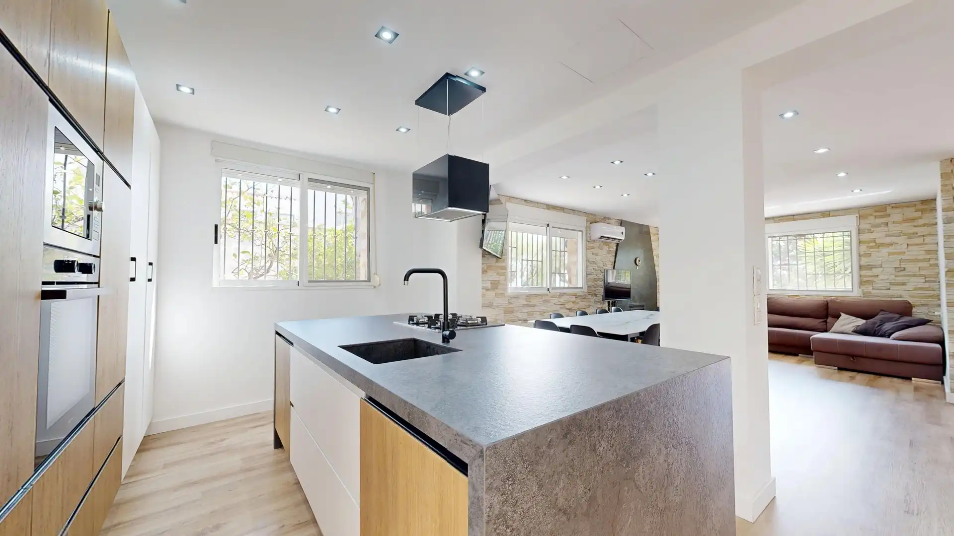 Cocina de Casa o chalet en venta en Torrent con Calefacción, Terraza y Trastero