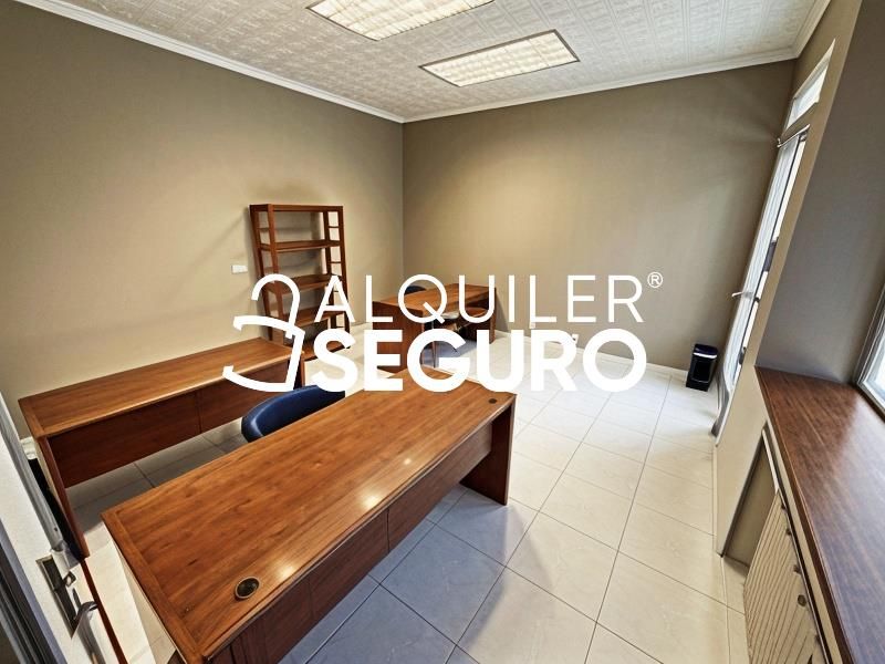 Oficina de lloguer en Alcobendas