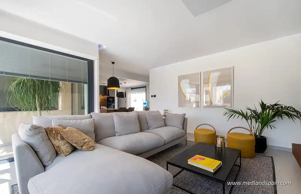 Chalet con piscina en venta en Campo de Murcia, imagen 8