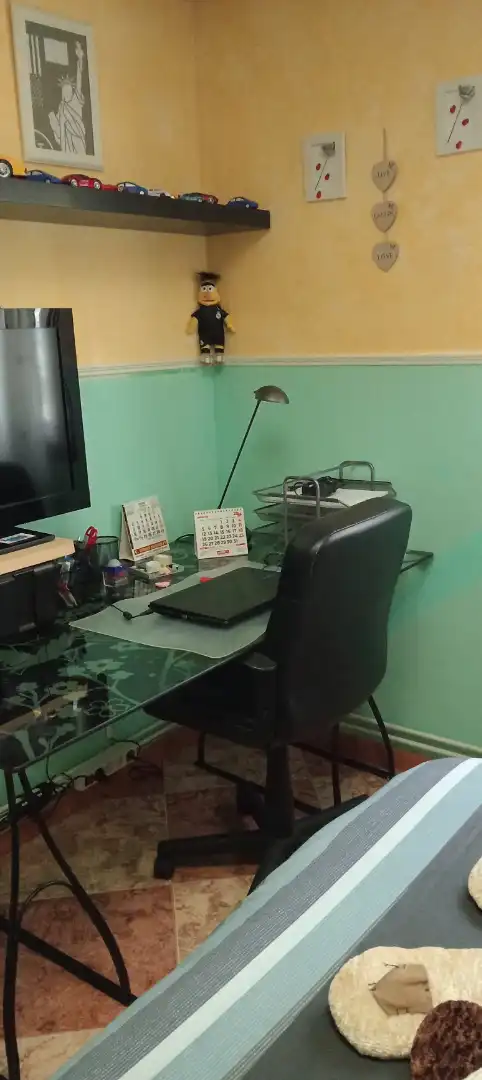 Piso en venta en Mejorada del Campo con Calefacción y Amueblado