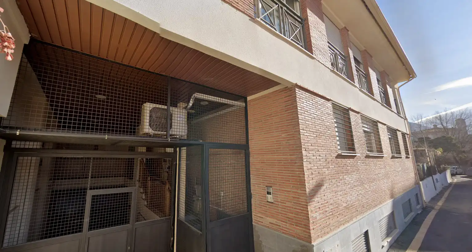 Vista exterior de Pis en venda en Monachil