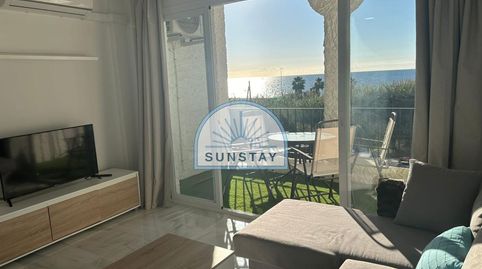 Foto 3 de Piso de alquiler en Río Seco, 38, Chaparil - Torrecilla - Punta Lara, Nerja