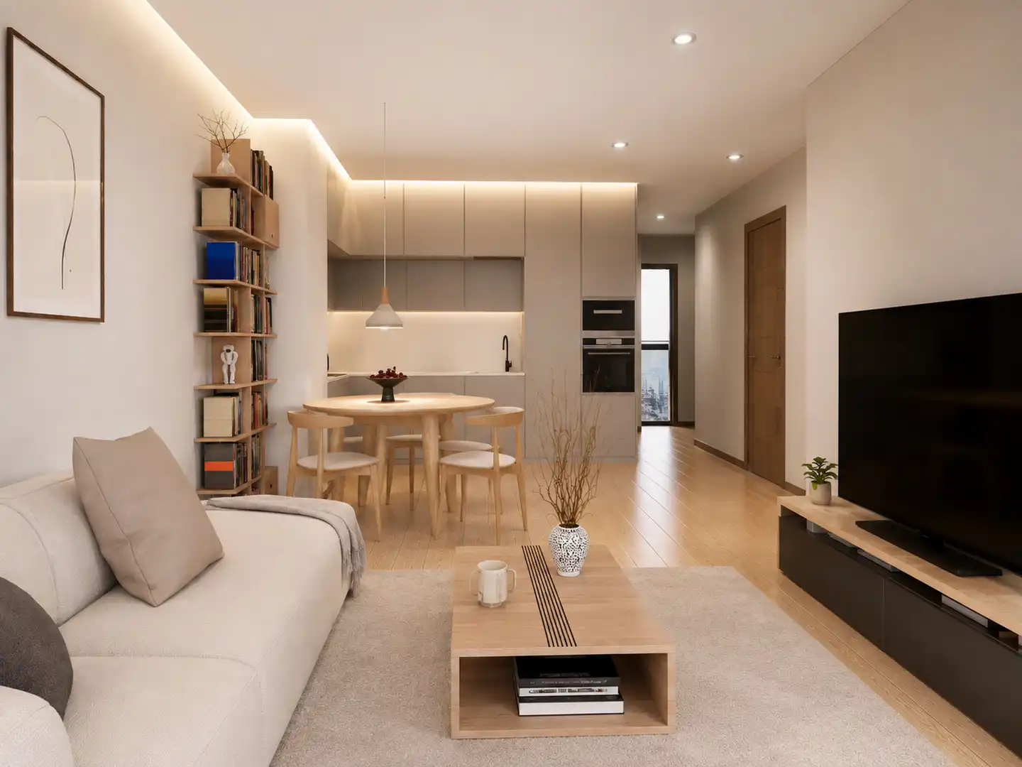 New build Flat with terrace for sale in Calle de Uceda 54