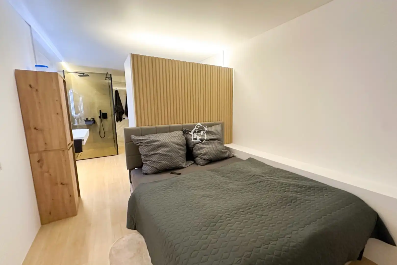 Dormitori de Apartament en venda en Torrevieja amb Aire condicionat, Traster i Moblat