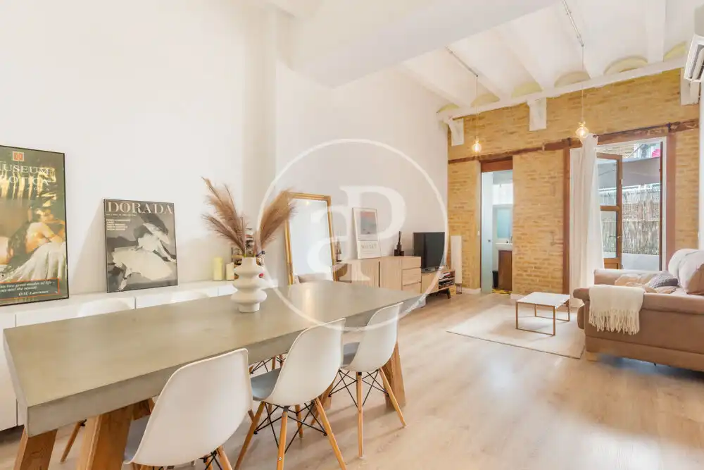 Exterior view of Flat for sale in Valencia  with Air Conditioner, Heating and Terrace