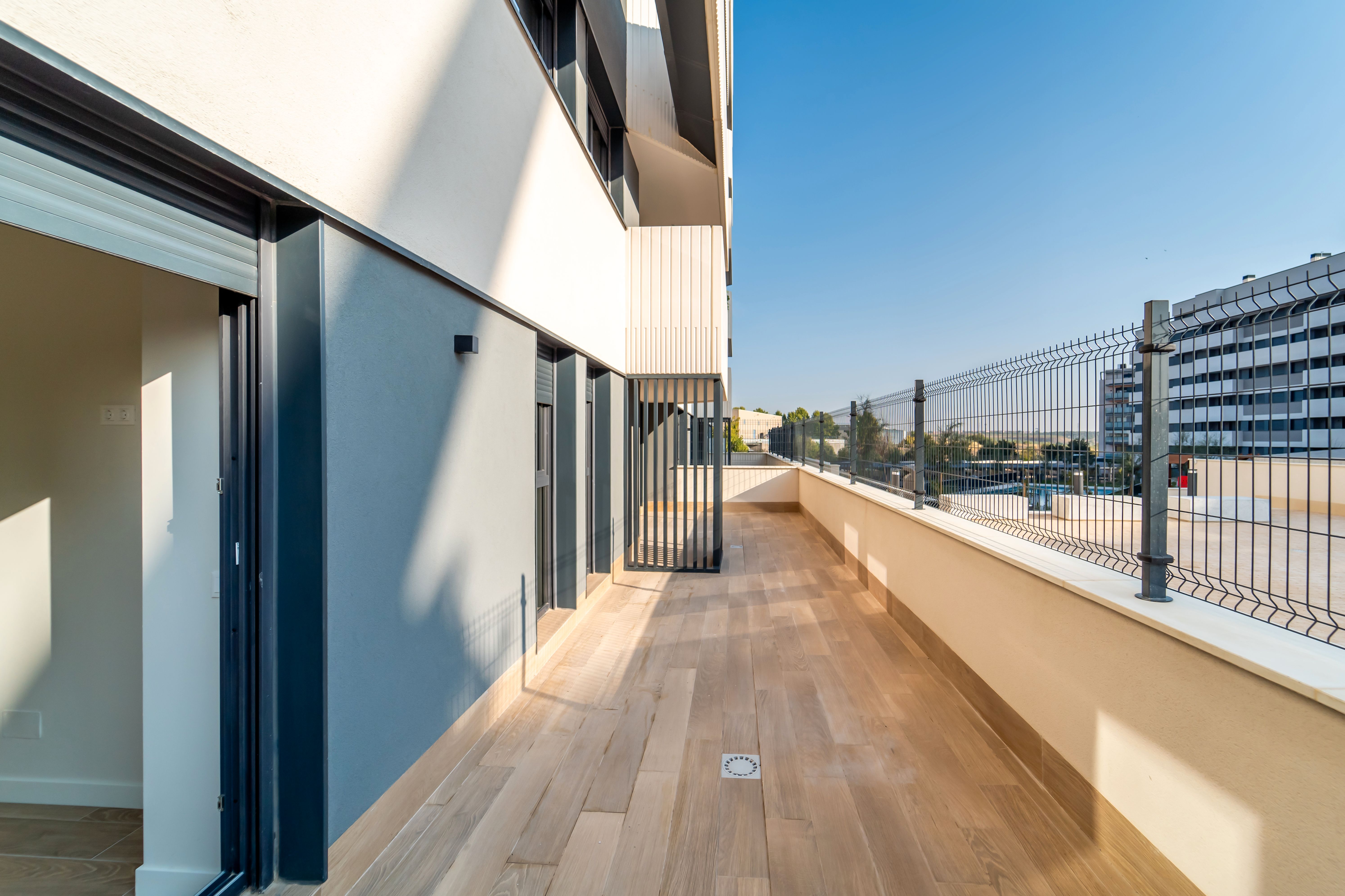 Flat to rent in Calle de Felipe III, 9, Estación