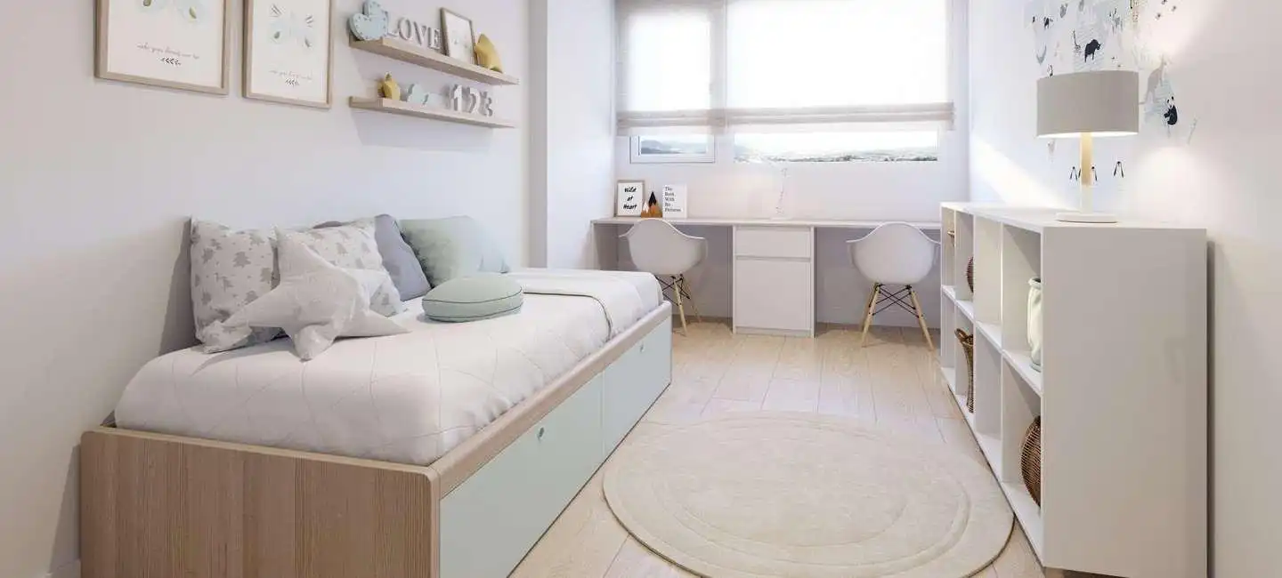 Bedroom of Houses for sale in Valladolid