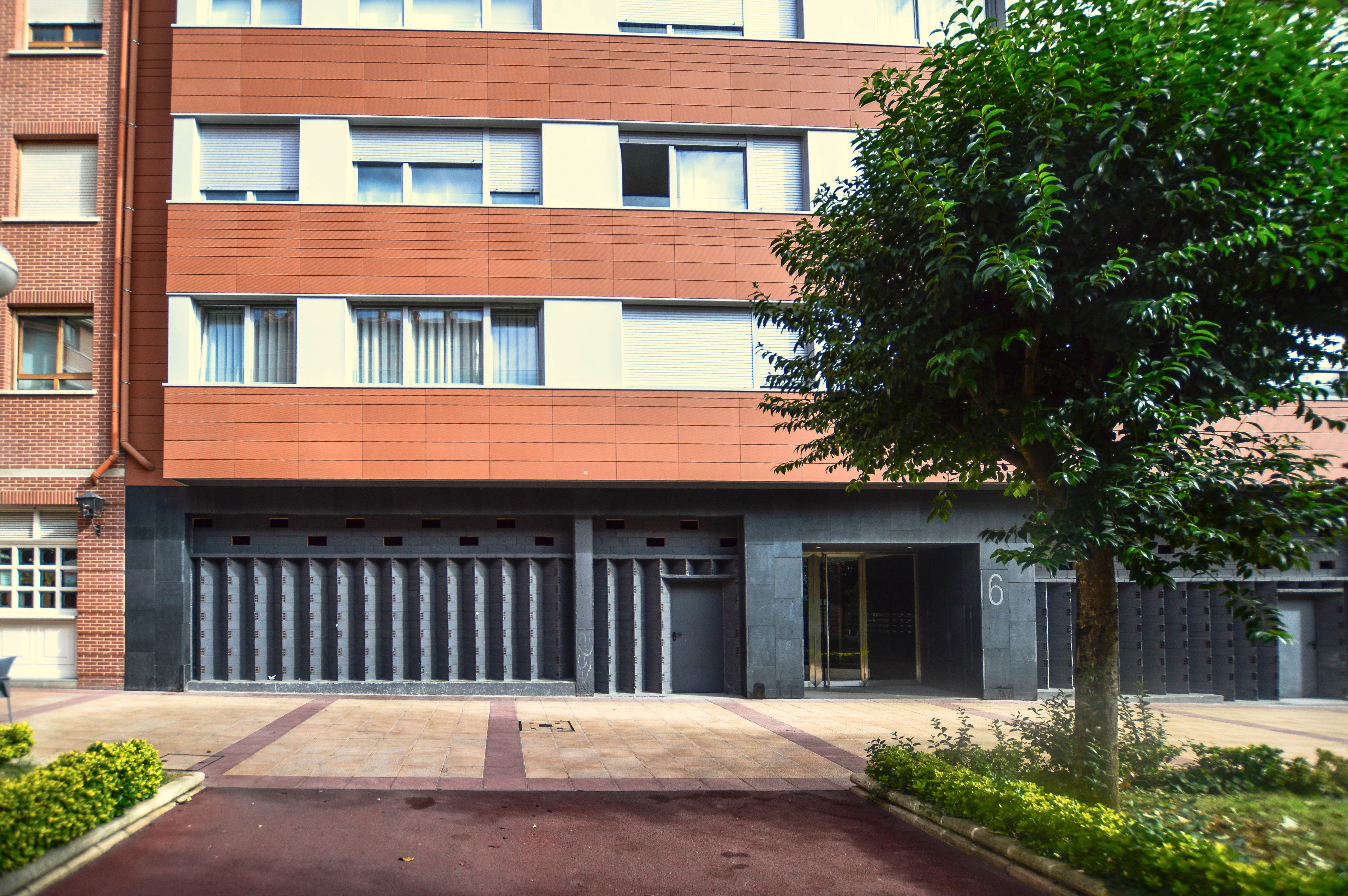Exterior view of Premises to rent in Bilbao 