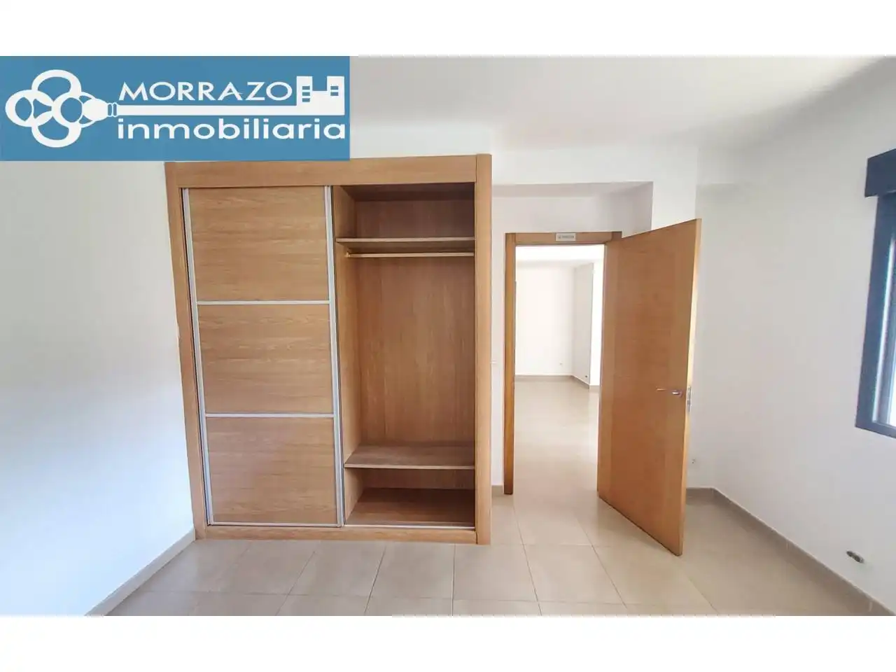 Schlafzimmer von Wohnung zur Miete in Bueu mit Möbliert