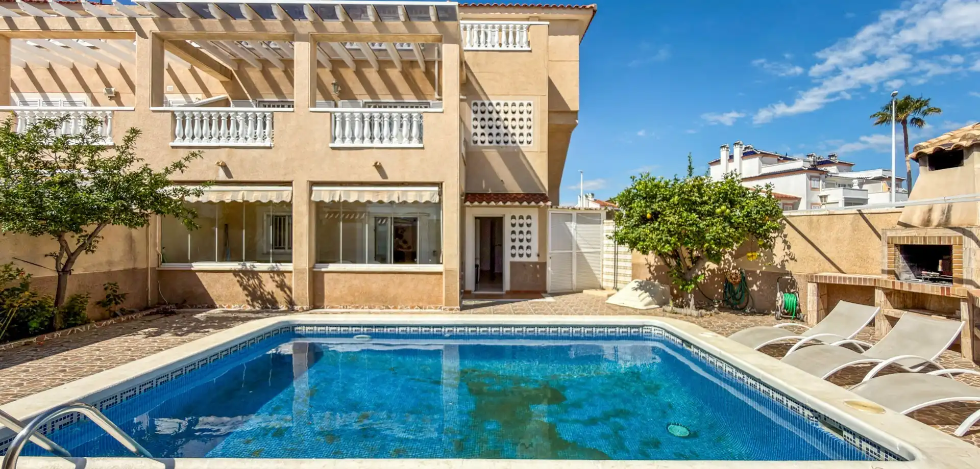 Piano terra con piscina in vendita a Los Balcones - Los Altos, imagen 5