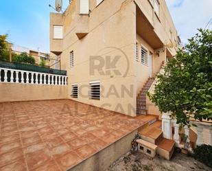 Exterior view of House or chalet for sale in Santa Pola  with Private garden, Terrace and Balcony