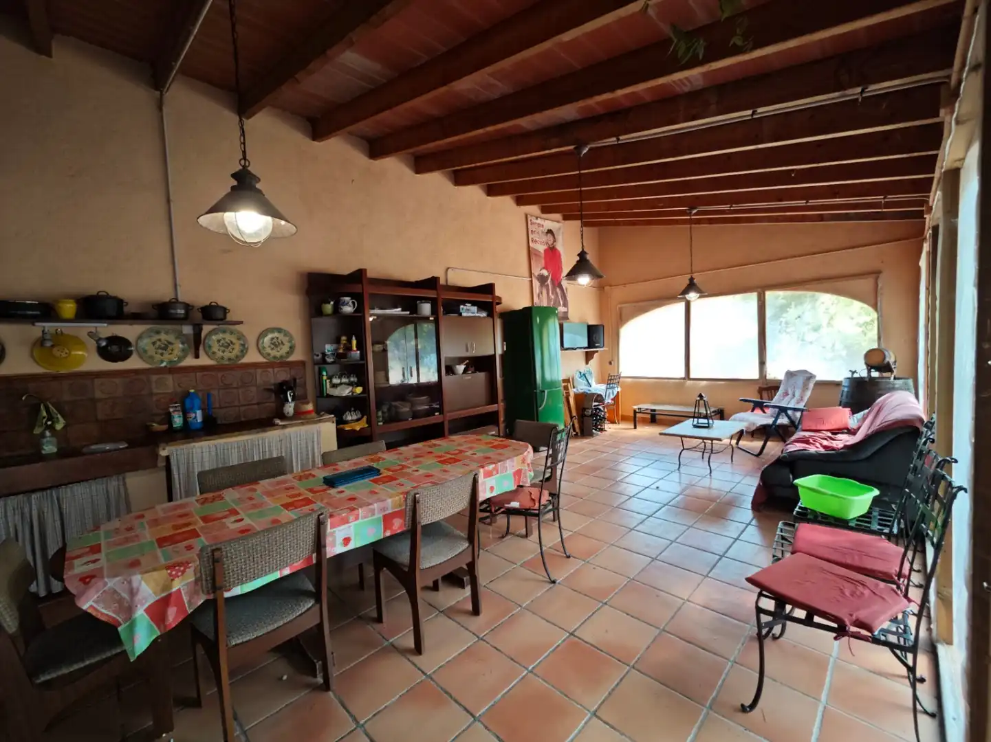 Casa rústica amb piscina en venda a Orba, imagen 30