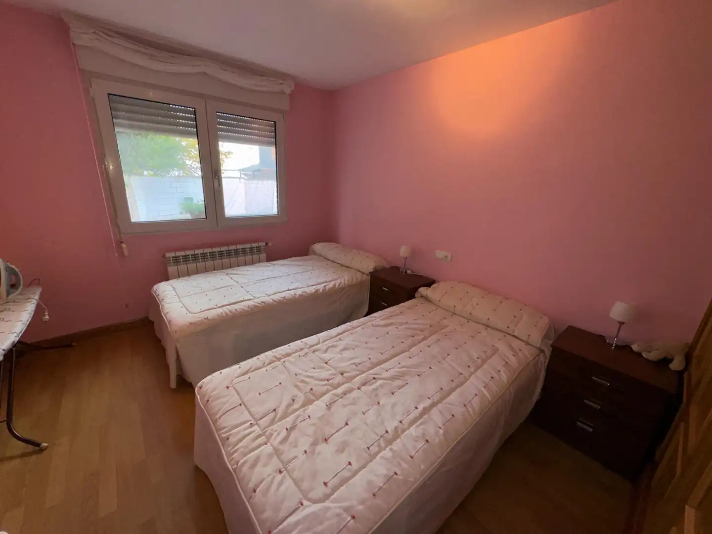 Schlafzimmer von Country house zum Verkauf in Ponferrada mit Heizung, Privatgarten und Terrasse