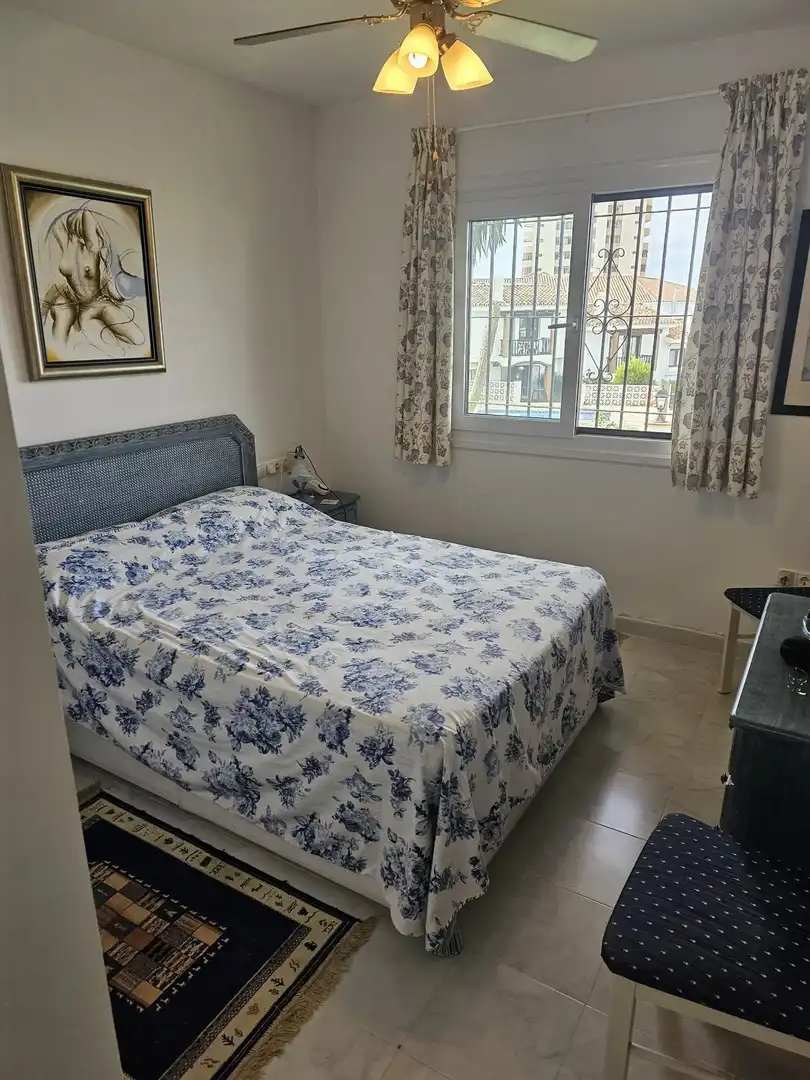 Rez-de-chaussée avec piscine à vendre à Riviera del Sol, imagen 15