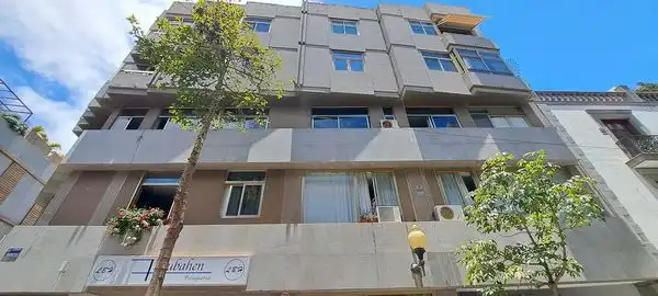 Vista exterior de Pis de lloguer en Las Palmas de Gran Canaria amb Moblat