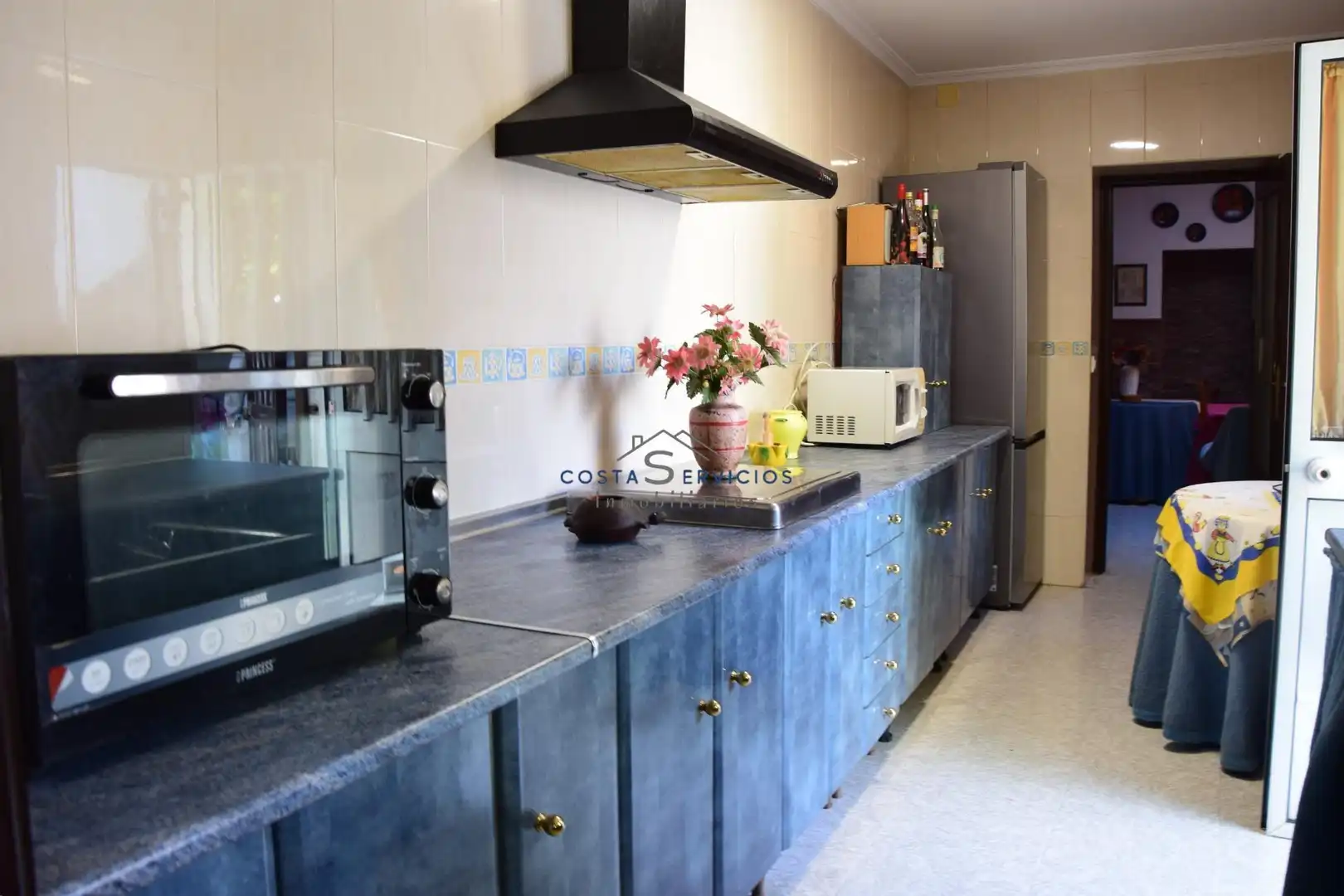 Cuina de Casa o xalet en venda en Gibraleón amb Traster