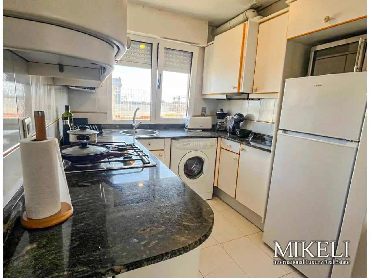Flat for rent in Avenida Infantes, Los Castros