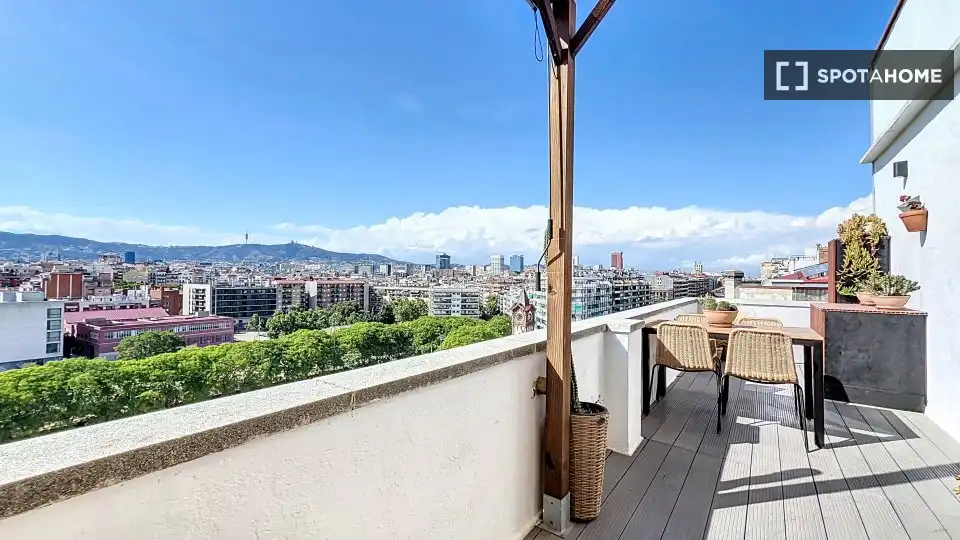 Habitació a La Font de la Guatlla