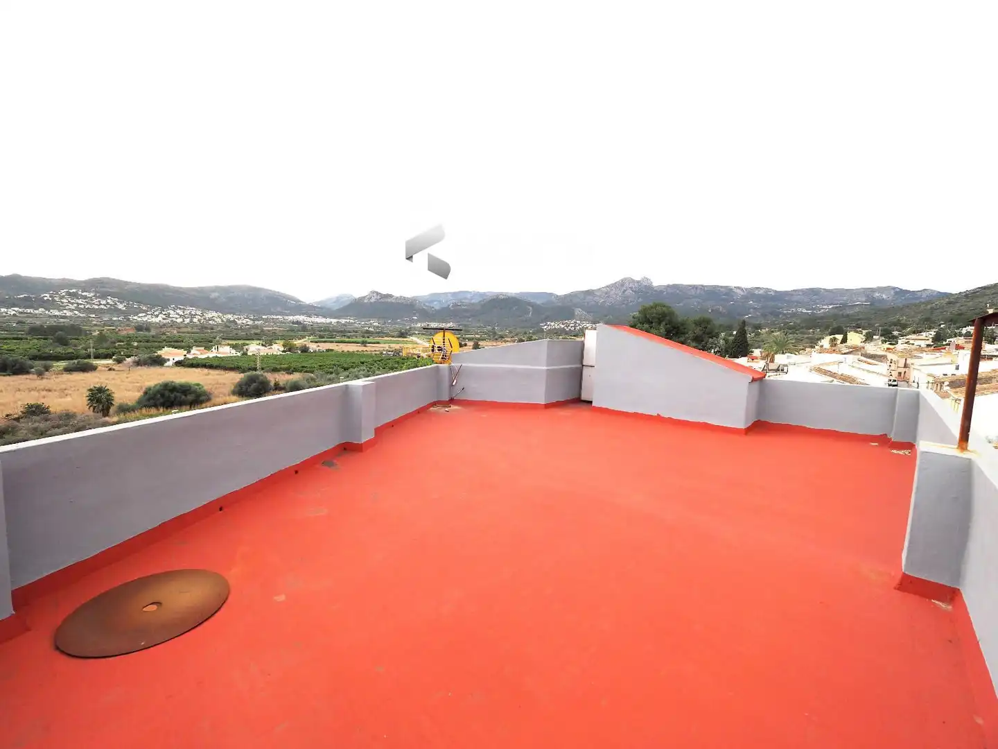 Terraza de Local en venta en Tormos con Terraza