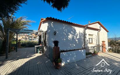 Exterior view of House or chalet for sale in Masquefa  with Air Conditioner, Terrace and Balcony