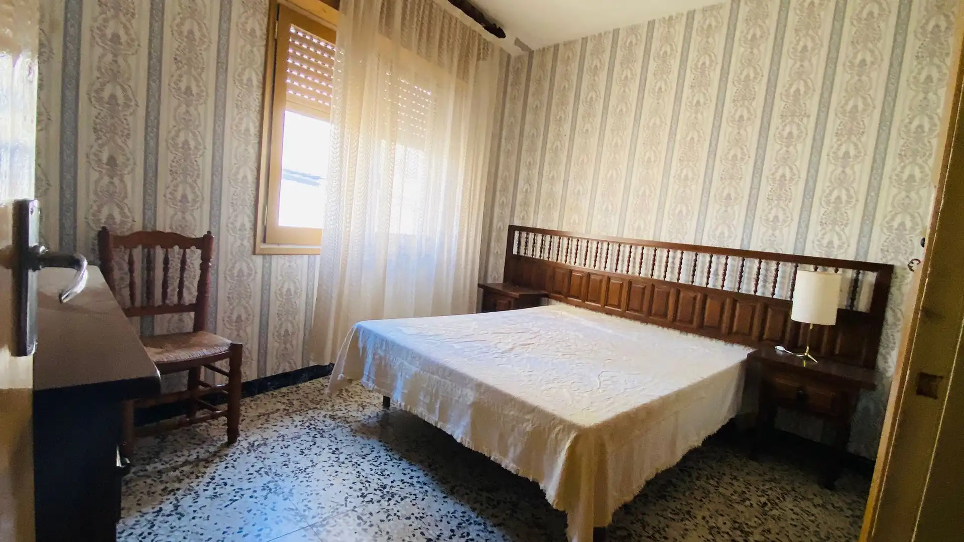 Bedroom of Detached homes for sale in Forcall  with Storage room, Furnished and Balcony