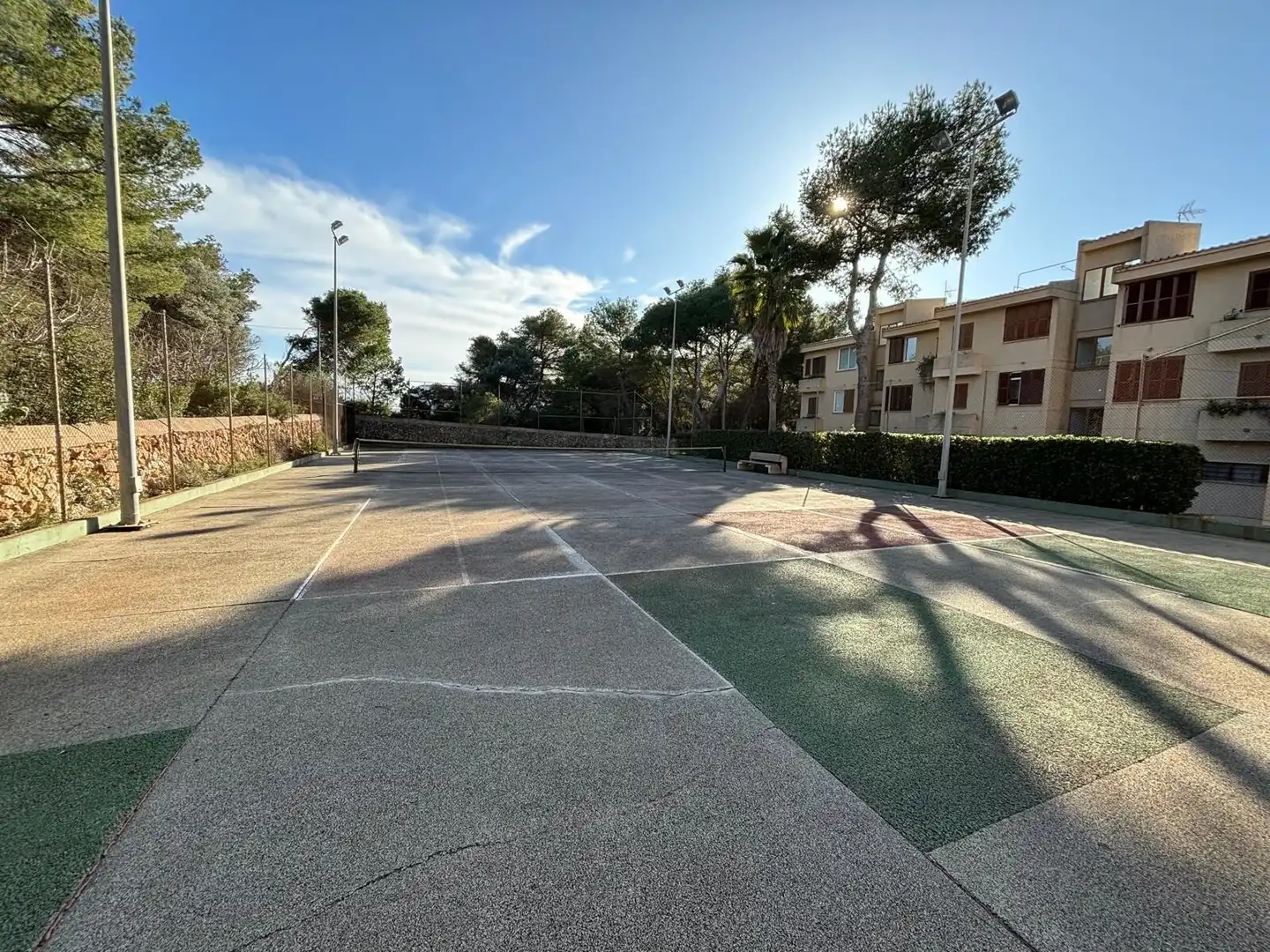 Flat for rent in Portocolom