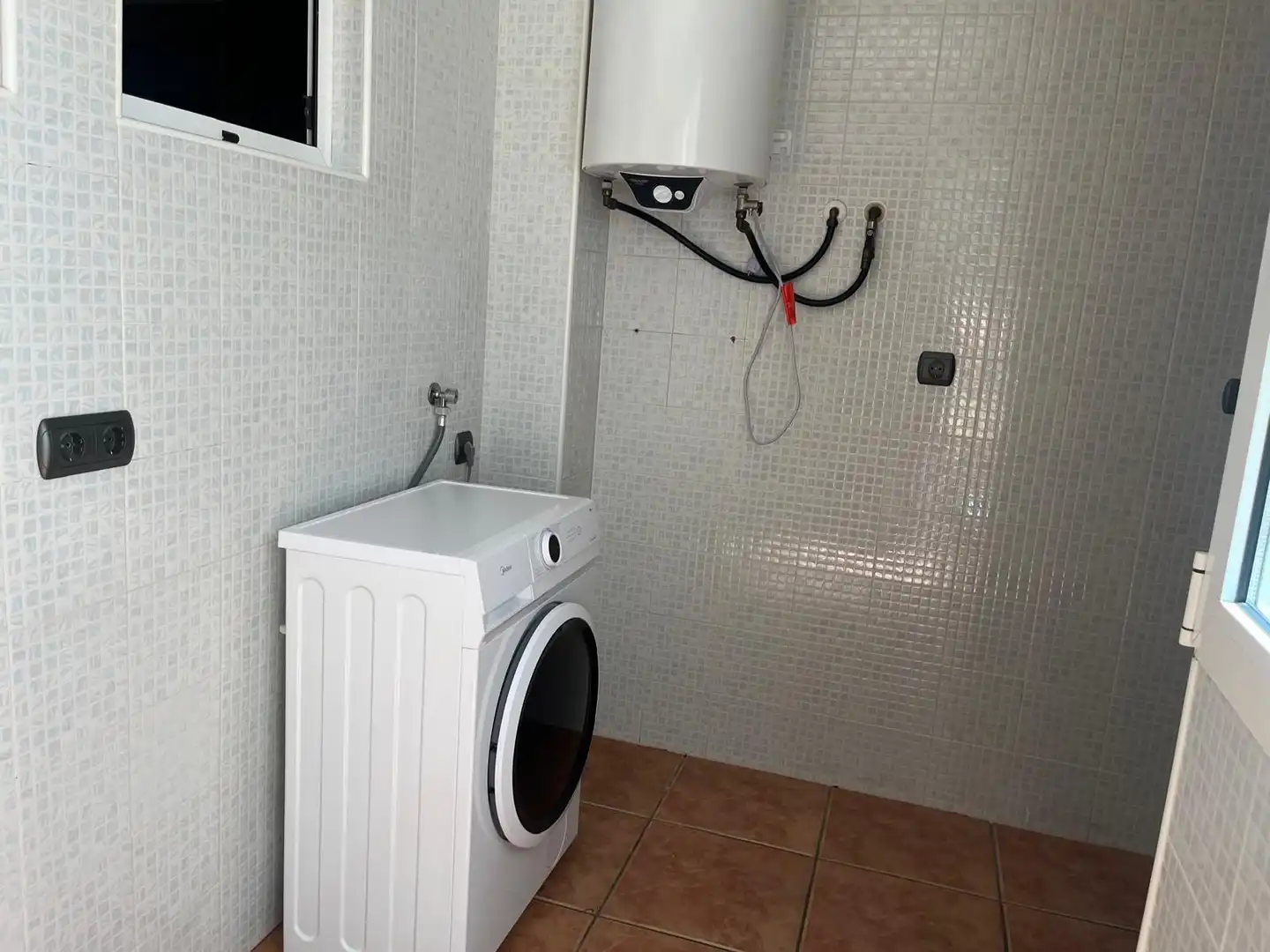 Flat for rent in Almansa