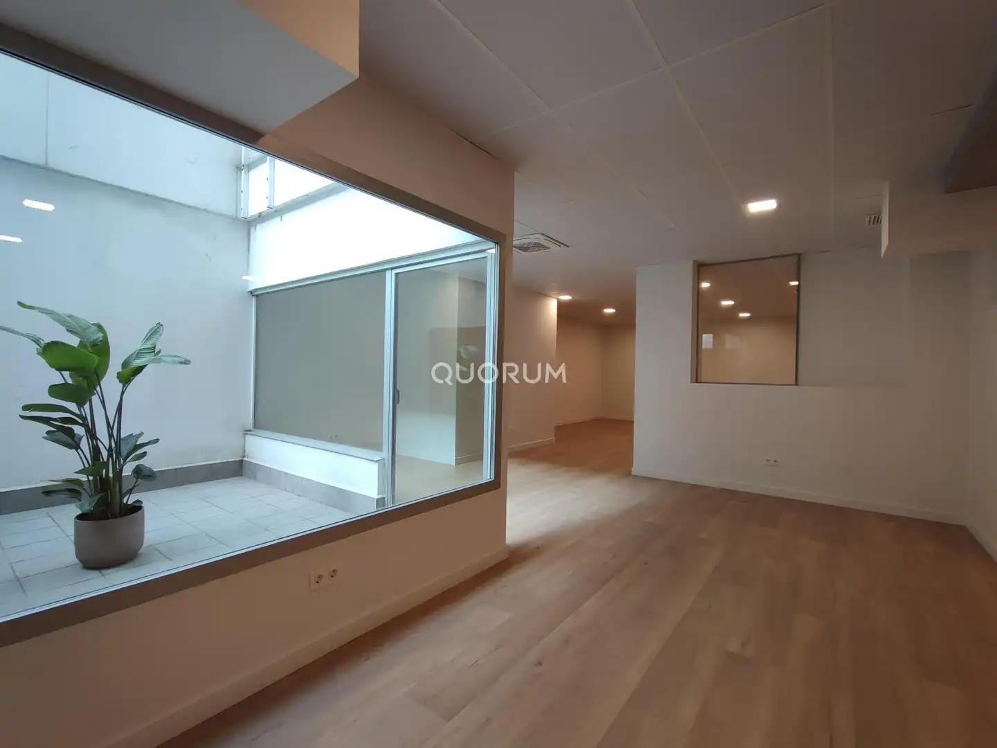 Büro mit Aufzug zur Miete in Calle Barraincua, imagen 5